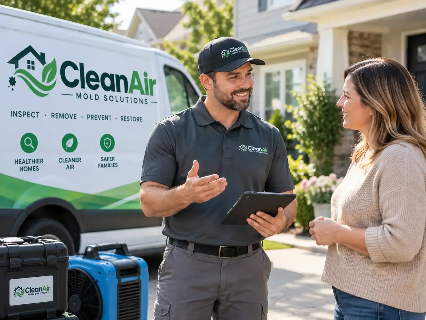 Mold Remediation Brethren, MI FAQs